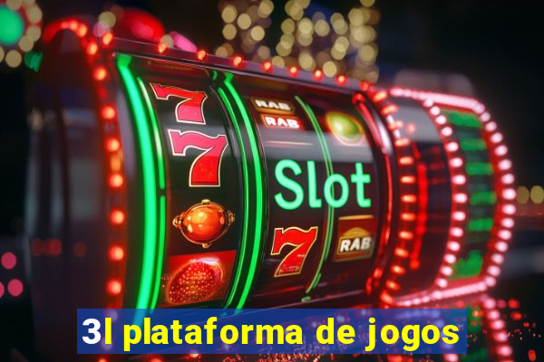 3l plataforma de jogos